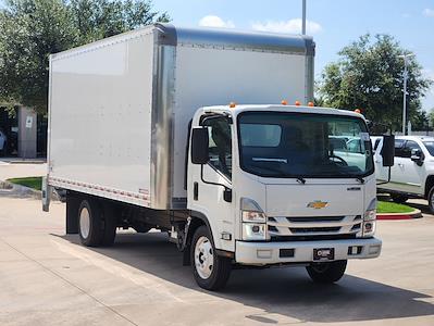 New 2023 Chevrolet LCF 4500 Regular Cab 4x2, MorganPlate Box Truck for sale #PS210799 - photo 1