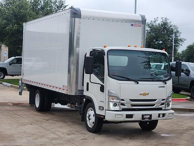 New 2023 Chevrolet LCF 4500 Regular Cab 4x2, Morgan Truck Body MorganPlate Box Truck for sale #PS210879 - photo 1