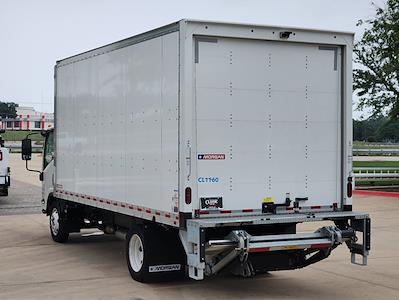 New 2023 Chevrolet LCF 4500 Regular Cab 4x2, Morgan Truck Body MorganPlate Box Truck for sale #PS210880 - photo 2