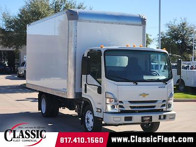 2023 Chevrolet LCF 4500 Regular Cab RWD, Wabash Dry Freight Body Box Truck for sale #PS210971 - photo 1