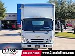 2023 Chevrolet LCF 4500 Regular Cab RWD, Wabash Dry Freight Body Box Truck for sale #PS210971 - photo 9