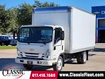 2023 Chevrolet LCF 4500 Regular Cab RWD, Wabash Dry Freight Body Box Truck for sale #PS210971 - photo 10