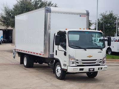 2023 Chevrolet LCF 4500 Regular Cab 4x2, Morgan Truck Body MorganPlate Box Truck for sale #PS211062 - photo 2