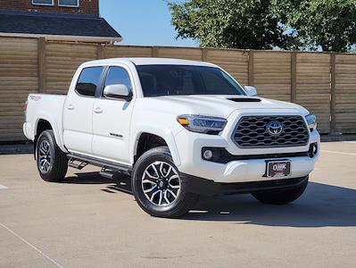 Used 2023 Toyota Tacoma TRD Sport Double Cab 4WD, Pickup for sale #PT165815 - photo 1