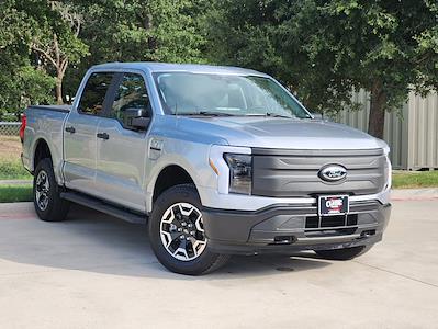 Used 2023 Ford F-150 Lightning Pro SuperCrew Cab AWD, Pickup for sale #PWG41251 - photo 1