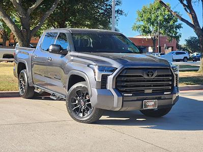 Used 2023 Toyota Tundra SR5 CrewMax Cab 4x4, Pickup for sale #PX103998 - photo 1