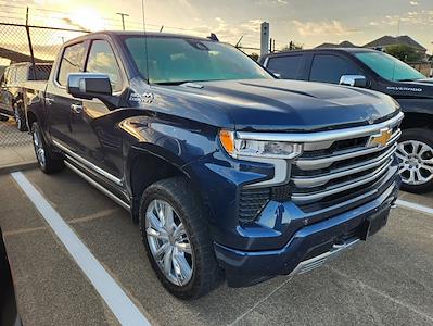 Used 2023 Chevrolet Silverado 1500 High Country Crew Cab 4x4, Pickup for sale #PZ235881 - photo 1