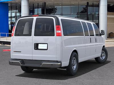 New 2024 Chevrolet Express 3500 LS RWD, Passenger Van for sale #R1255912 - photo 2