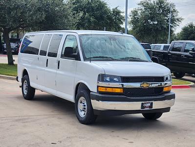 New 2024 Chevrolet Express 3500 LS RWD, Passenger Van for sale #R1255954 - photo 1