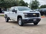 New 2024 Chevrolet Silverado 2500 Work Truck Crew Cab 4x4, Pickup for sale #R1264886 - photo 1