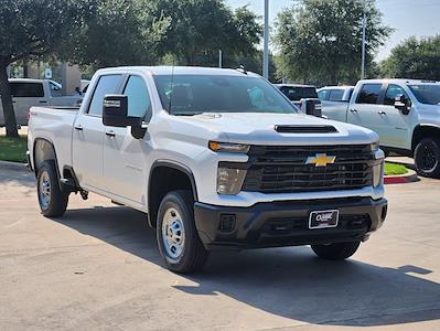 New 2024 Chevrolet Silverado 2500 Work Truck Crew Cab 4x4, Pickup for sale #R1264905 - photo 1