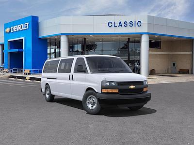 New 2024 Chevrolet Express 3500 LS RWD, Passenger Van for sale #R1267102 - photo 1