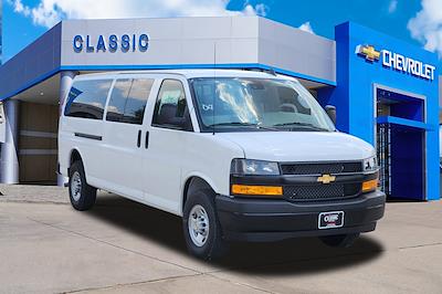 New 2024 Chevrolet Express 3500 LS RWD, Passenger Van for sale #R1267826 - photo 1