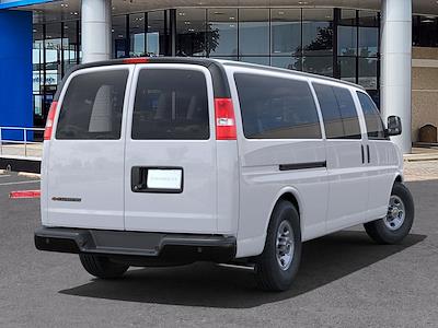 New 2024 Chevrolet Express 3500 LS RWD, Passenger Van for sale #R1268136 - photo 2