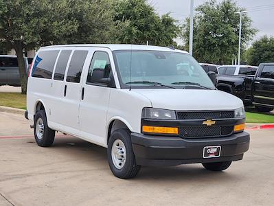 New 2024 Chevrolet Express 3500 LS RWD, Passenger Van for sale #R1285691 - photo 1