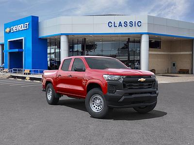 New 2024 Chevrolet Colorado Work Truck Crew Cab 4x2, Pickup for sale #R1312897 - photo 1