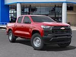 New 2024 Chevrolet Colorado Work Truck Crew Cab 4x2, Pickup for sale #R1312897 - photo 7