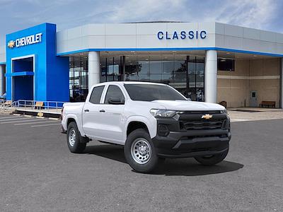 New 2024 Chevrolet Colorado Work Truck Crew Cab 4x2, Pickup for sale #R1314030 - photo 1