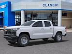 New 2024 Chevrolet Colorado Work Truck Crew Cab 4x2, Pickup for sale #R1314030 - photo 3