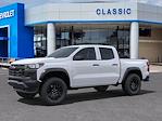 New 2024 Chevrolet Colorado Trail Boss Crew Cab 4x4, Pickup for sale #R1318375 - photo 3