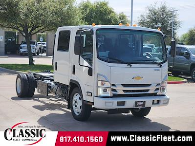 2024 Chevrolet LCF 5500XD Crew Cab RWD, Cab Chassis for sale #R7309546 - photo 1