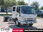 2024 Chevrolet LCF 5500XD Crew Cab RWD, Cab Chassis for sale #R7309546 - photo 1