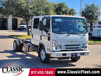 New 2024 Chevrolet LCF 4500XD Crew Cab RWD, Cab Chassis for sale #R7K02725 - photo 1
