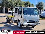 New 2024 Chevrolet LCF 4500XD Crew Cab RWD, Cab Chassis for sale #R7K02725 - photo 1