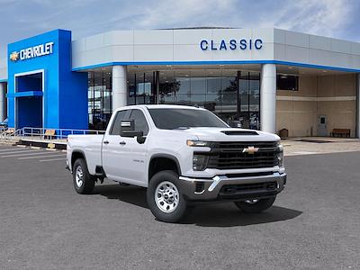 New 2024 Chevrolet Silverado 3500 Work Truck Double Cab 4x4, Pickup for sale #RF180194 - photo 1