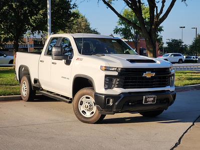 Used 2024 Chevrolet Silverado 2500 Work Truck Double Cab 4x4, Pickup for sale #RF192491 - photo 1