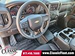 2024 Chevrolet Silverado 3500 Regular Cab 4WD, Bedrock Diamond Series Flatbed Truck for sale #RF197296 - photo 26