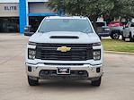 2024 Chevrolet Silverado 3500 Crew Cab 4x4, Bedrock Diamond Series Flatbed Truck for sale #RF205987 - photo 10