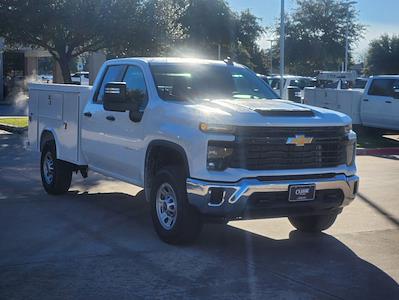 2024 Chevrolet Silverado 3500 Double Cab 4x4, Reading SL Service Truck for sale #RF210268 - photo 1