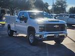 New 2024 Chevrolet Silverado 3500 Work Truck Double Cab 4x4, Reading SL Service Body Service Truck for sale #RF210268 - photo 1