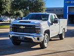 New 2024 Chevrolet Silverado 3500 Work Truck Double Cab 4x4, Reading SL Service Body Service Truck for sale #RF210268 - photo 3