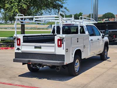 2024 Chevrolet Silverado 2500 Crew Cab 4x4, Knapheide Steel Service Body Service Truck for sale #RF236846 - photo 2