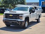 2024 Chevrolet Silverado 2500 Crew Cab 4x4, Knapheide Steel Service Body Service Truck for sale #RF236846 - photo 3