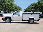 New 2024 Chevrolet Silverado 2500 Work Truck Regular Cab 4x2, Reading SL Service Body Service Truck for sale #RF241648 - photo 5