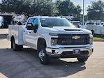 2024 Chevrolet Silverado 3500 Crew Cab 4x4, Reading Master Mechanic HD Crane Mechanics Body for sale #RF249688 - photo 1