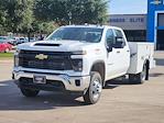 2024 Chevrolet Silverado 3500 Crew Cab 4x4, Reading Master Mechanic HD Crane Mechanics Body for sale #RF249688 - photo 3