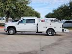 New 2024 Chevrolet Silverado 3500 Work Truck Crew Cab 4x4, Reading Master Mechanic HD Crane Mechanics Body for sale #RF249699 - photo 5