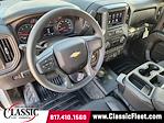 New 2024 Chevrolet Silverado 2500 Work Truck Regular Cab RWD, Cab Chassis for sale #RF252832 - photo 26