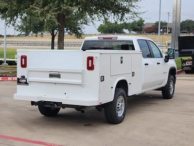 2024 Chevrolet Silverado 2500 Crew Cab 4x4, Knapheide Steel Service Truck for sale #RF255428 - photo 1