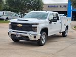 2024 Chevrolet Silverado 2500 Crew Cab 4x4, Knapheide Steel Service Body Service Truck for sale #RF255428 - photo 11