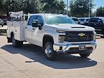 2024 Chevrolet Silverado 3500 Crew Cab 4x4, Knapheide Steel Service Body Mechanics Body for sale #RF266813 - photo 1