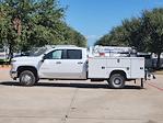 2024 Chevrolet Silverado 3500 Crew Cab 4x4, Knapheide Steel Service Body Mechanics Body for sale #RF266813 - photo 12