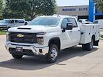 2024 Chevrolet Silverado 3500 Crew Cab 4x4, Knapheide Steel Service Body Mechanics Body for sale #RF266863 - photo 11