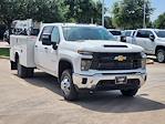 2024 Chevrolet Silverado 3500 Crew Cab 4x4, Knapheide Steel Service Body Mechanics Body for sale #RF266863 - photo 1