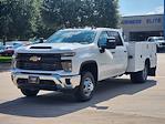 New 2024 Chevrolet Silverado 3500 Work Truck Crew Cab 4x4, Knapheide Steel Service Body Mechanics Body for sale #RF266873 - photo 4