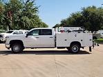 New 2024 Chevrolet Silverado 3500 Work Truck Crew Cab 4x4, Knapheide Steel Service Body Mechanics Body for sale #RF266873 - photo 5